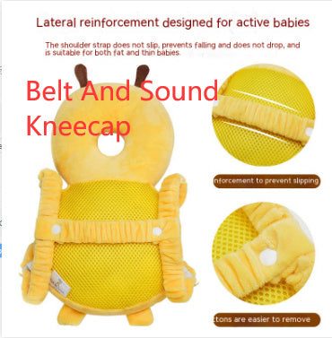 Baby Drop-resistant Head Protection Pad Baby Pillow Headgear Protection