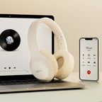 New Headset Wireless Bluetooth Headset Bass Folding Card