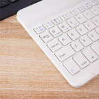 Bluetooth keyboard wireless portable ultra-thin mouse keyboard