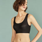 Ladies bra without rims