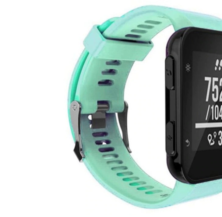 Smart Watch Replacement Silicone Strap