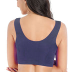 Sports sleep vest bra