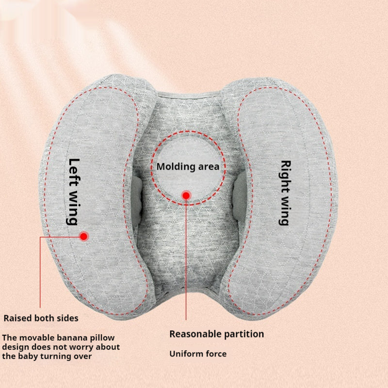 Trolley Child Seat Car Head Protection Pillow