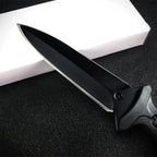 Outdoor Portable Camping Small Straight Knife Portable