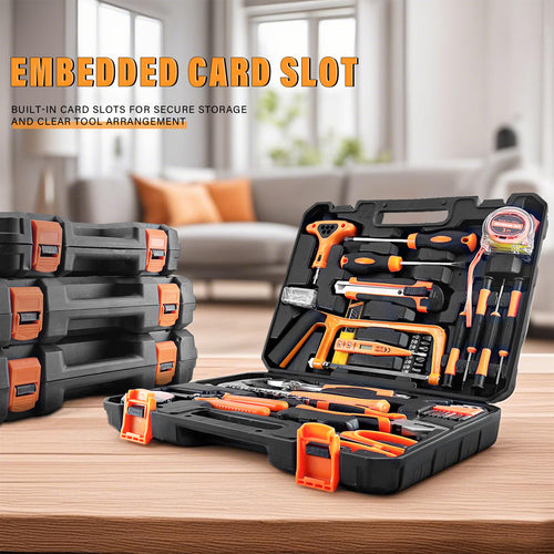 139 Pieces Of Electric Screwdriver Set, Model STT-139
