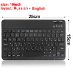 Mini Bluetooth wireless keyboard