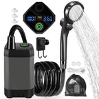 Outdoor Camping Car Wash Electric Shower