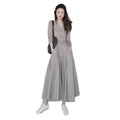 Women's Fashion Vintage Niche Shirt Dresses