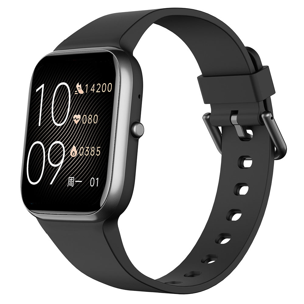 Blood Pressure Blood Oxygen Physiological Search Watch