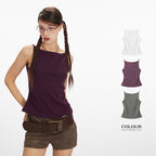 Pure Hot Girl Camisole Summer