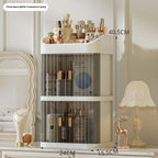 Cosmetics Storage Box Drawer Type Large Capacity