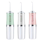 Electric Actuator Portable Household Water Toothpick