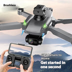 UAV Aerial Photography 8K HD  Intelligence