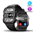 Smart Watch Bluetooth Calling Outdoor Sports