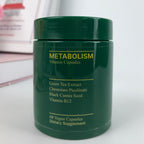 Metabolic Vitamin Capsule Intestinal Cleaning