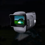 Full Color Infrared Night Vision HD Zoom Photography Video