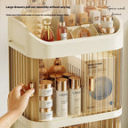 Cosmetics Storage Box Drawer Type Large Capacity